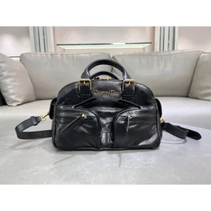 Black Cannage Weekender Duffle