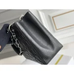 Black Grand Shopping Tote