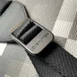 Black-Grey Pixel Camo Backpack