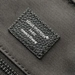 Black-Grey Pixel Camo Backpack