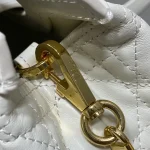 Cannage-Caro-Bag-White