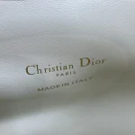 Cannage-Caro-Bag-White