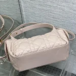 Cannage-Hobo-Pink