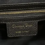 Cannage-Leather-Hobo-Black