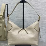 Cannage-Leather-Hobo-Ivory