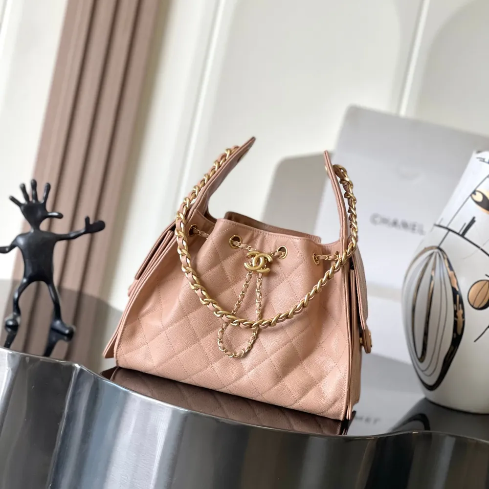 Caviar-Drawstring-Bucket-Beige