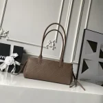 Caviar-Top-Handle-Bag-Taupe