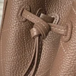 Caviar-Top-Handle-Bag-Taupe