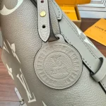 Cream Print Flap Crossbody