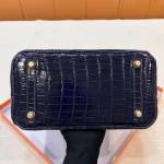 Crocodile-Birkin-Blue