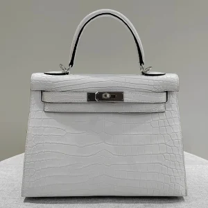 Crocodile-Kelly-White