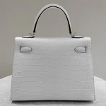 Crocodile-Kelly-White