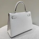Crocodile-Kelly-White