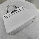 Crocodile-Kelly-White