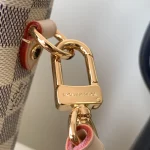 Damier-Azur-Top-Handle-Bag-Cream