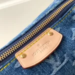 Denim-Monogram-Pochette-Blue