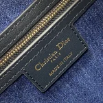 Denim-Oblique-Boston-Bag-Blue