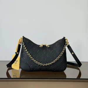 Empreinte-Chain-Hobo-Black