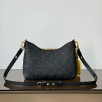 Empreinte-Chain-Hobo-Black