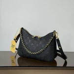Empreinte-Chain-Hobo-Black