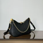 Empreinte-Chain-Hobo-Black