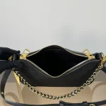 Empreinte-Chain-Hobo-Black