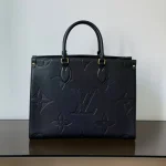 Empreinte-OnTheGo-Tote-Black