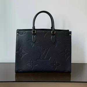 Empreinte-OnTheGo-Tote-Black