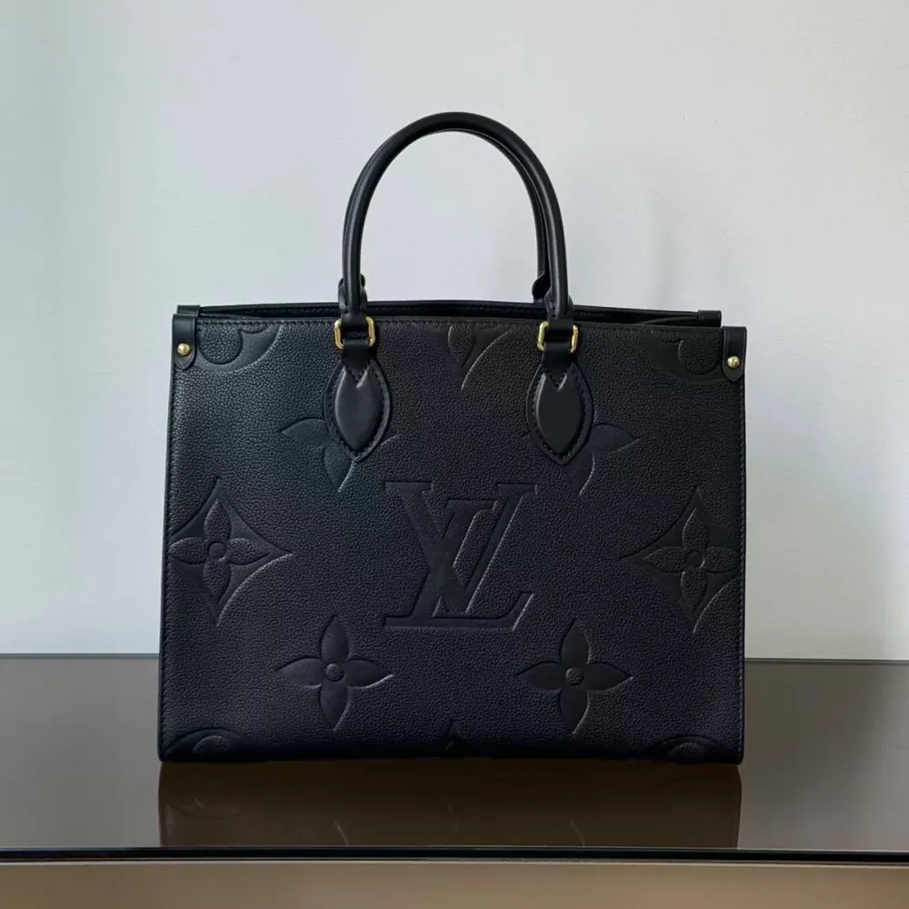 Empreinte-OnTheGo-Tote-Black