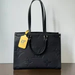 Empreinte-OnTheGo-Tote-Black