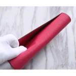 Fuchsia H-Clasp Long Wallet