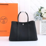 Garden-Party-Tote-Black