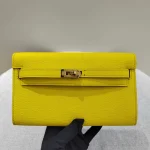 Kelly-Long-Wallet-Yellow
