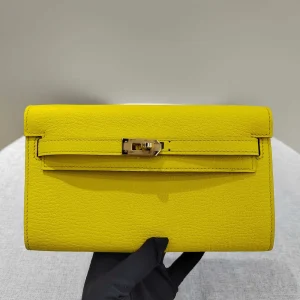 Kelly-Long-Wallet-Yellow