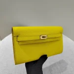 Kelly-Long-Wallet-Yellow