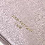 Lilac-White Small Tote