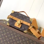 Monogram Hard Trunk Crossbody