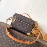 Monogram Hard Trunk Crossbody