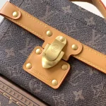 Monogram Hard Trunk Crossbody
