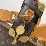 Monogram Hard Trunk Crossbody