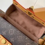 Monogram Hard Trunk Crossbody