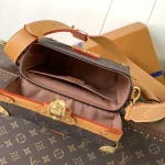 Monogram Hard Trunk Crossbody