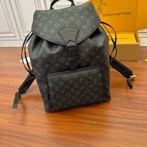 Monogram Large Backpack