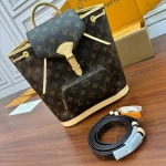 Monogram Medium Backpack