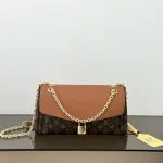 Monogram-Pallas-Chain-Tan