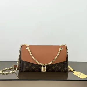 Monogram-Pallas-Chain-Tan