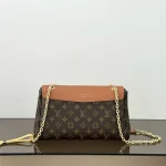 Monogram-Pallas-Chain-Tan