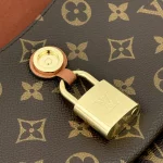 Monogram-Pallas-Chain-Tan