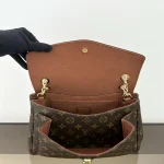 Monogram-Pallas-Chain-Tan