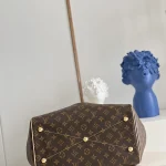 Monogram Pillow Handbag